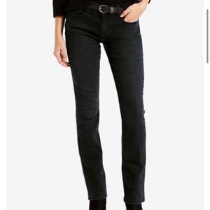 Levi’s 505 Straight-Leg Jeans